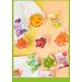 5 flavors Peeling fruit juice fudge 50% Juice Content gummy candy white peach Peeling Fruit Fudge Mango gummies grape Litchi sugar soft candy Toffee Healthy Candy Snacks Chinese Snacks gift (10bag) - Buy Online on GoSupps.com
