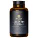 Omega 3 Fish Oil 1200mg (480mg EPA/360mg DHA per capsule) High Strength Ultra Pure Eco Friendly 60 capsules 2 months supply. GMP & Friends of The Sea Certification