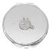 Penny Farthing Compact Mirror Handbag Gift With Free Engraving 266