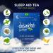 Desincha Nighttime Herbal Tea for Relaxation & Quality Sleep - 60 Day Supply - Buy Online on GoSupps.com
