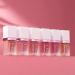 WOBBLO Liquid Cream Blush Cream Blush 18ml Long Lasting Makeup Natural Look Water Resistant Wet Finish Skin Blush for Healthy Blush 4# - Buy Online on GoSupps.com