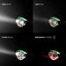 Energizer Vision LED Rechargeable Headlamp - Water Resistant, Bright LED for Outdoors and Camping - USB Charging Cable Included (Pack of 1) - Buy Online on GoSupps.com