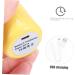 GLEAVI Moisturizer Diffuser for Car Skin Steamer Mister Humidifier Sprayer Spa Mini Light Travel 3.8x3.8x10.8cm Yellow - Buy Online on GoSupps.com