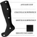 Buy Ddobb 4 Pairs Compression Stockings for Men & Women - Support Socks for Travel Running and Sports - 3XL Skin Color - Buy Online on GoSupps.com