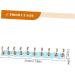 minkissy 1 Set Nail Tools Press on Artificial Nails Holder Artificial Nails Display Stand Nail Art Practice Stand Press on Nails Holder Press on Nails Stand Nail Stand Wave Aurora Metal - Buy Online on GoSupps.com