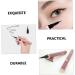 NOLITOY 5pcs Eyeliner Lash Glue Pen Eye Liner Liquid Liner Eye Liners Eye Makeup Miss No Smudge Make up Kit - Buy Online on GoSupps.com