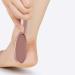 Minkissy Foot Callus Remover Scrubber - Dead Skin Peeling Tool for Cracked Feet (Rose Gold) | Shop Internationally - Buy Online on GoSupps.com