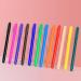 12-Color Food Coloring Markers Edible Writing Pens for Fondant Cakes Cookies Frosting Easter Eggs Baking Decorating Painting Drawing Writing Fondant Decorating Painting - Buy Online on GoSupps.com