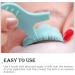 Dajidafu 10 Pieces Y Eyelash Brush Lashes Separating Tool Perm Pads Comb Accessories Perming Brushes Lash Extension Supplies - Buy Online on GoSupps.com