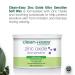 Clean + Easy Zinc Oxide Ultra Sensitive Hair Removal Soft Wax 14oz - Gentle Hair Removal for Delicate Skin - Buy Online on GoSupps.com