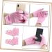 minkissy 4 Pairs Moisturizing Gloves Moisturizing Hand Gloves Spa Gloves Hand Moisturizer Gloves Touch Screen Gloves Mittens Gel Gloves for Spa Hand Covering Miss Spandex Keep Out The Cold - Buy Online on GoSupps.com