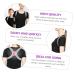 Smart Posture Brace - Healeved 3 Sets Adjustable Shoulder Support with Electric Reminder for Hunchback Correction - International Shipping Available - Buy Online on GoSupps.com