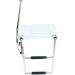 YaeMarine 2 Steps Telescoping Boat Out-Board Swim Ladder | Stainless Folding Platform Ladder | Outboard Accessory (9924SOB2)(BK-0096) - Buy Online on GoSupps.com