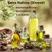 Trinovi Elmar Extra Virgin Olive Oil Crete - Premium Quality - 1 Liter - Obtained directly from olives treated by a special process - Cold Pressed - Elaion from Greece - Buy Online on GoSupps.com