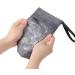 2-Pack Soap Bags | Ideal for Solid Shampoo Peeling & Shower Use - Eco-Friendly Soap Storage - Buy Online on GoSupps.com