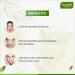 Vaadi Herbals Anti Acne Neem Face Wash with Tea Tree Extract | 60g - Clear Skin Solution for Acne Prone Skin - Buy Online on GoSupps.com