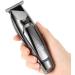 Professional Hair Trimmer Zero Cut RM-226 | Cordless Finishing Tool for Stylists & Barbers - International Shipping Available - Buy Online on GoSupps.com
