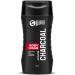 Be'ardo Activated Charcoal Anti-Pollution Body Wash For Men | Deep Pore Cleaning | 200ml (6.7 Fl Oz)