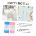 8 Sets 4-in-1 Travel & Cosmetics Bottles - Leak Proof Lotion & Empty Bottles for Convenient International Shipping - Buy Online on GoSupps.com