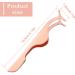 WLLHYF Rose Gold Eyelash Applicator Tool for Easy Fake Lash Application and Removal - Buy Online on GoSupps.com