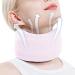 Cervical Neck Brace Adjustable Soft Foam Wraps Neck Support Soft Neck Support Brace for Sleeping Aligns & Stabilizes Vertebrae Ensures Stability for Women & Men Pink L - Buy Online on GoSupps.com