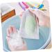 Baluue 1 Net Small with Drawstring Soap Holder Soap Saver Sack Bath Wipe Soaps - Buy Online on GoSupps.com