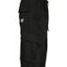 DREAM USA Men's Heavyweight Fleece Cargo Sweatpants - Black | Medium Size - Buy Online on GoSupps.com