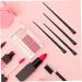 BELLIFFY 12pcs Eyeliner Brush Eye Shadow Brush Flat Liner Brush Eyeliner Makeup Tool Concealer Brush 15.5x1.2x0.6cm Black - Buy Online on GoSupps.com
