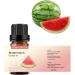 GREENSLEEVES 100% Pure Organic Watermelon Essential Oil 10ml - Aromatherapy Diffuser Oil with Refreshing Watermelon Scent - Buy Online on GoSupps.com