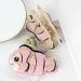 PLCPDM Marine Animals Hair Claw Clips Jaw Clip Ponytail Holder Hair Jaw Clip Hair Supplies Yellow - Buy Online on GoSupps.com