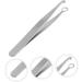 NOLITOY Hairpin Remover & Eyebrow Trimmer - Men's Nose Hair Clipper Nail Clippers & Cosmetic Trimming Tool Precision Grooming for All Genders - Buy Online on GoSupps.com