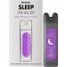 Natranal Sleep Nasal Inhaler Stick Natural Delicious Aromas Organic Ingredients For Aromatherapy Made in USA 1 Pack