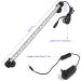 15 Inch LED Aquarium Light Submersible Crystal Glass Fish Tank Bar, IP68 Waterproof White LEDs - Buy Online on GoSupps.com