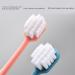 4-Pack Soft Bristles Manual Toothbrush for Adults & Kids | Deep Clean Teeth | International Shipping - Buy Online on GoSupps.com