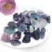 Natural Raw Rainbow Fluorite Stone Quartz Crystals Rock Aquarium Home Room Decoration Gemstone kaixun - Buy Online on GoSupps.com
