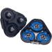 T te De Rasoir De Rechange SH50 Compatible Avec Philips S5000 S5081 S5080 S5079 S5078 S5077 S5070 S5050 S5075 S5211 S5271 S9000 - Buy Online on GoSupps.com