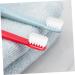 Buy Minkissy Soft Fur Toothbrushes - 2 Pack | Gentle Eco-Friendly Oral Care for All - Buy Online on GoSupps.com