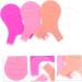 FOMIYES Lot De 40 Outils De Permanente Pour Cils y Double T te Brosses Et Peignes En Abs Couleurs Assorties Pour Femmes Et Salons De Beaut Rehaussement Naturel Des Cils - Buy Online on GoSupps.com