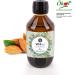 VitAfeel Organic Almond Oil - 100% Pure Cold-Pressed Vegan | Ideal for Skin Hair Aromatherapy & Massage | 250ml - Buy Online on GoSupps.com