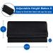 StrongTek Cervical Orthotic Neck Stretcher for Head, Shoulder & Spine Alignment - Physical Therapy, TMJ Pain Relief & Chiropractic Pillow - Buy Online on GoSupps.com
