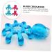 Magiclulu Hair Care Accessories - 8 Pack Head Massage & Scalp Scratcher for Ultimate Relaxation | International Shipping Available - Buy Online on GoSupps.com