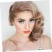 minkissy 10 Pairs False Eyelashes Eyelash Girls' Accessories Make up Accessories Lash Cosmetics Makeup Accessories Trendy Makeup Lifelike Fake Eyelashes False Lashes Imitation Chic 3d - Buy Online on GoSupps.com