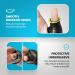 BraceAbility Hard Plastic Thumb Splint | Arthritis & Tendonitis Treatment Brace for CMC Basal & MCP Joints - Medium Left Hand - Buy Online on GoSupps.com
