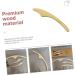 Healeved Wooden Gua Sha Stick - Trigger-Point Massager for Reducing Belly & Shoulder Tension | Manual Muscle Roller for Women - Buy Online on GoSupps.com