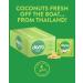 Organic Toasted Coconut Chips - 24 Pack, Vegan & Gluten-Free | Healthy Snacks, 0.7 Oz Bags - Buy Online on GoSupps.com