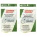 Coleman Standard String Tie #21 Mantles - 2 Packages of 4 Mantles (8 Total) - Buy Online on GoSupps.com