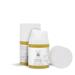 M HLE Organic Face Cream - Natural Moisturizer with Shea Butter & Aloe Vera | Vegan BDIH Certified | 50mL for All Skin Types - Buy Online on GoSupps.com