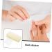 minkissy 50 Sheets Nail Jelly Glue False Nail Glue Press on Nail Adhesive Tabs Glue for Nails Adhesive Nail Tabs Sticky Nail Glue Strong Nail Glue Nail Stickers Sticky Nail Sticker - Buy Online on GoSupps.com