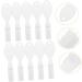 Minkissy 10-Pack Mini Implants Toothbrushes - Soft Nylon Wear-Resistant Travel-Friendly Daily Care - Buy Online on GoSupps.com