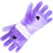 FRCOLOR 5 Pairs Hand Wax Set Foot Wax Set Moisturizing Gel Gloves Hand Foot Care Tools Hydrating Hand Gloves Sheer Gloves Paraffin Wax Bath Gloves Nail Art Gel Set of Feet Heating Lid - Buy Online on GoSupps.com